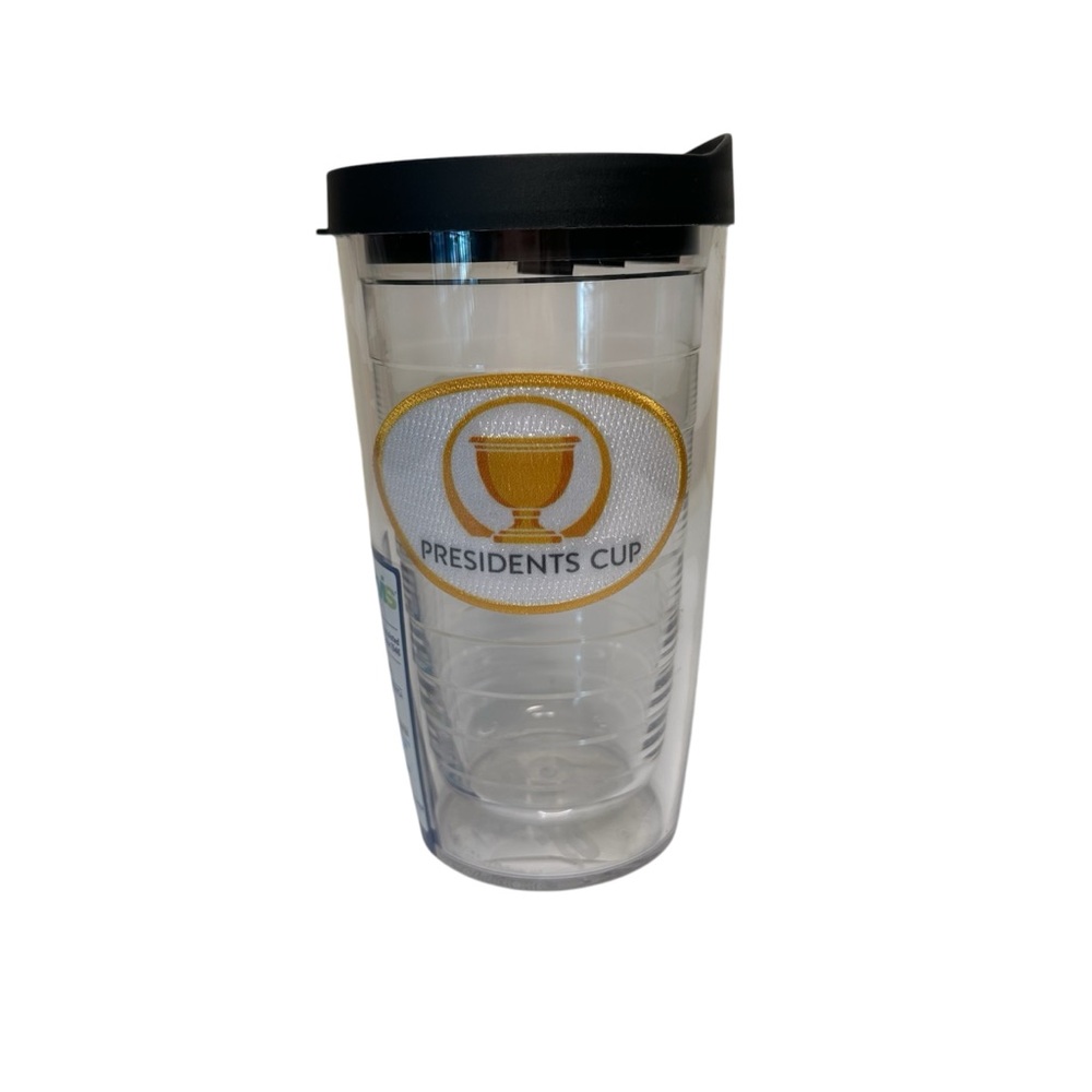 Tervis Presidents Cup Golf Double-Walled Tumbler 16 oz